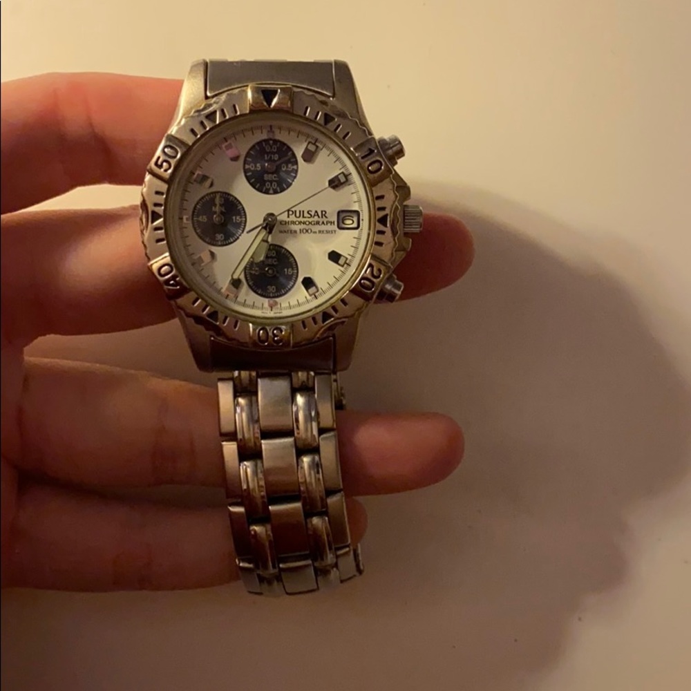 Pulsar Watch🤍